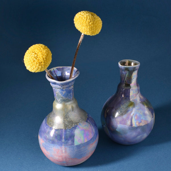 Porcelain Bud Vase