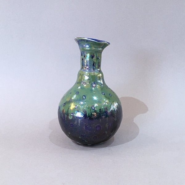 Porcelain Bud Vase