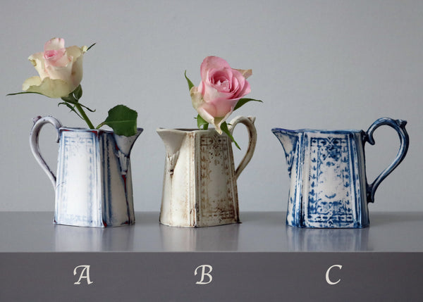 Chris Inder oblong  HERITAGE JUGS