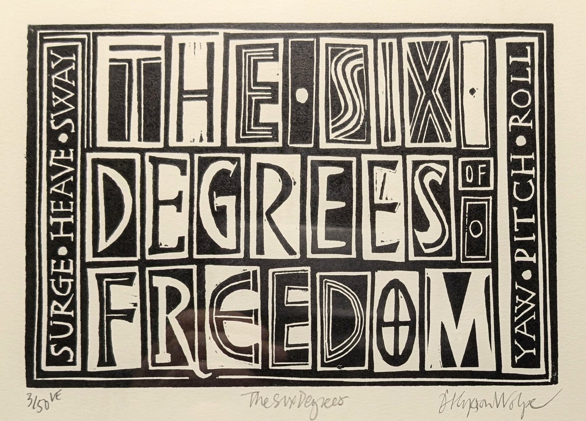 The Six Degrees