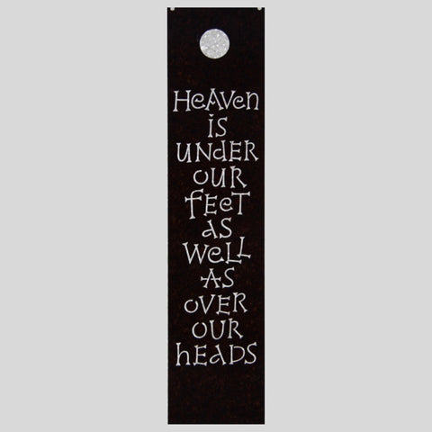 Heaven is by Annet Stirling