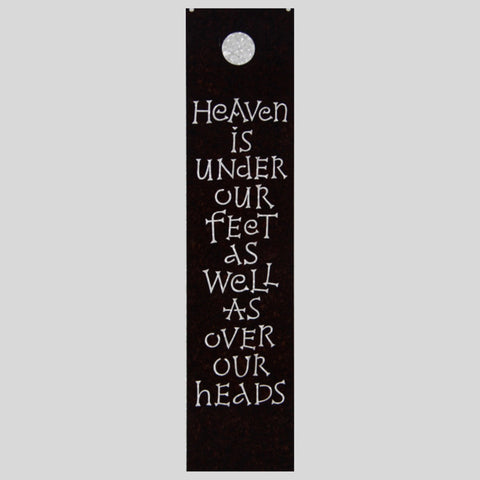 Heaven is by Annet Stirling