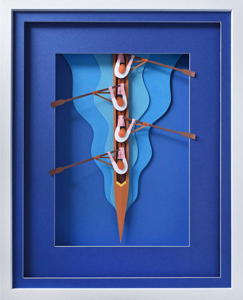 Above the Flow by Graham Lester