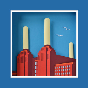 Battersea Power Station by Graham Lester