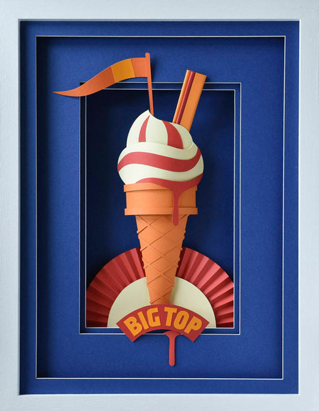Big-Top-2 by Graham Lester