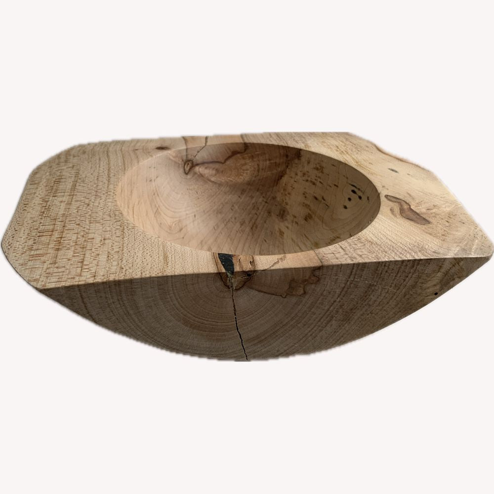 Irregular Ash Bowl