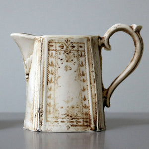Oblong Small Heritage Jug