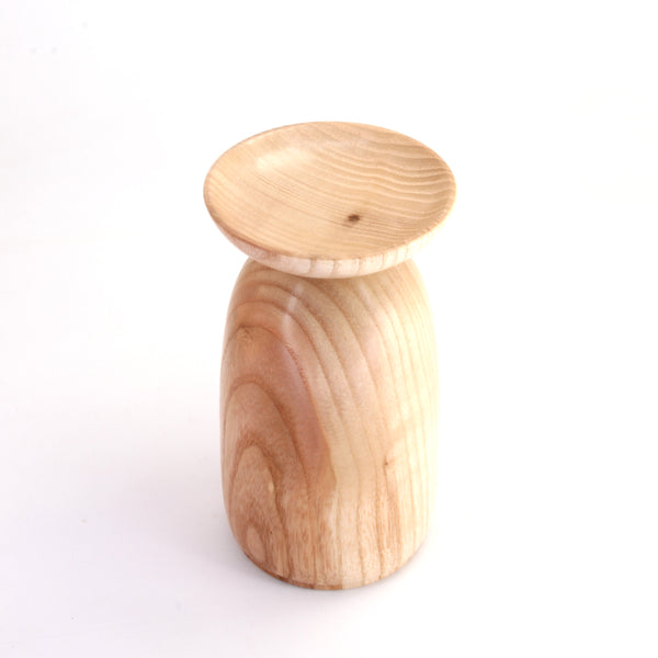 English Ash Vertical Form