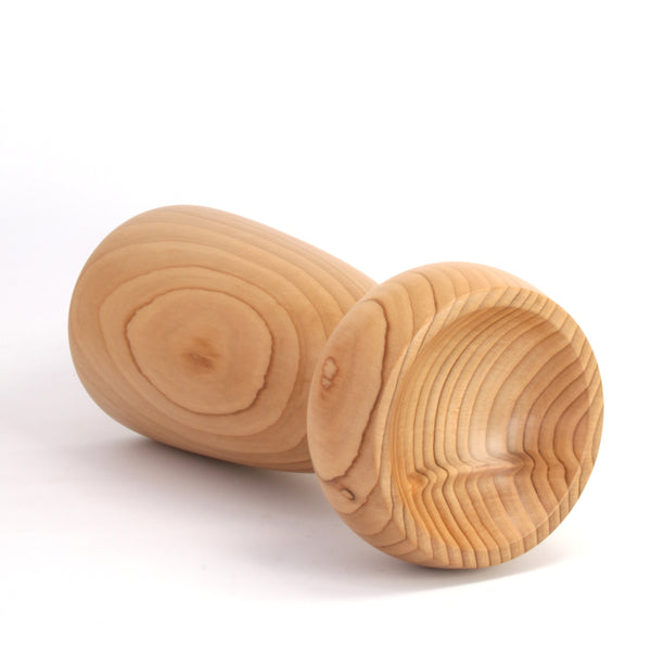 English Cedar Verical Form