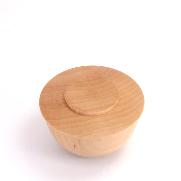 English Hawthorn Lidded Container