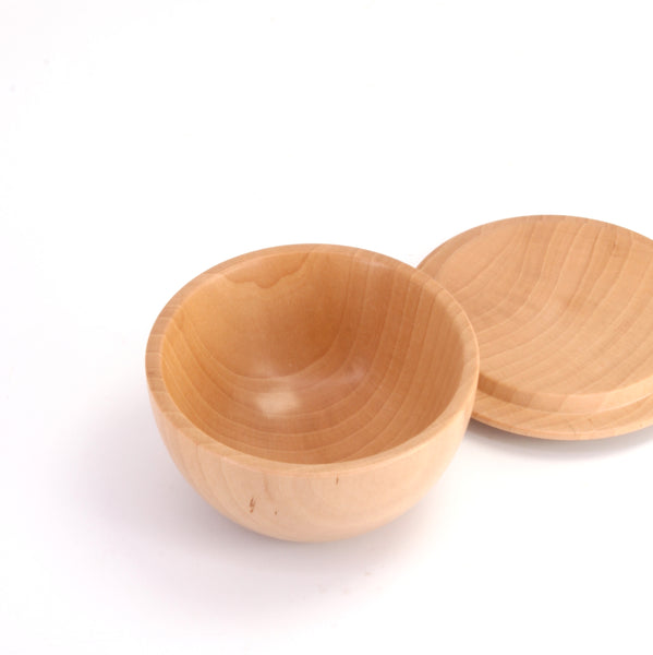 English Hawthorn Lidded Container