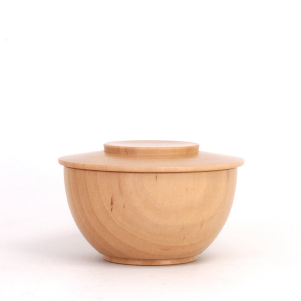 English Hawthorn Lidded Container