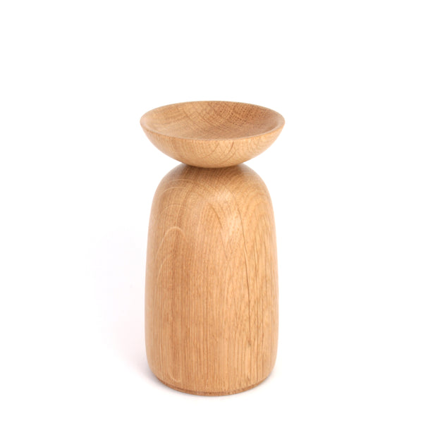 English Oak Vertical Form