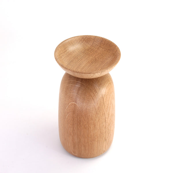 English Oak Vertical Form