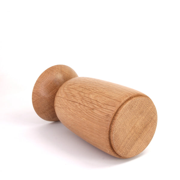 English Oak Vertical Form