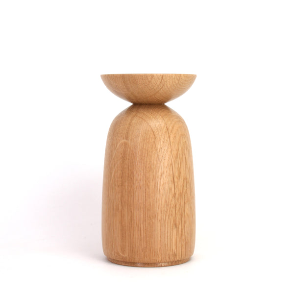 English Oak Vertical Form