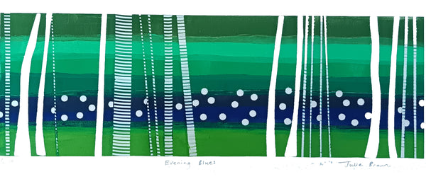 Evening Blues