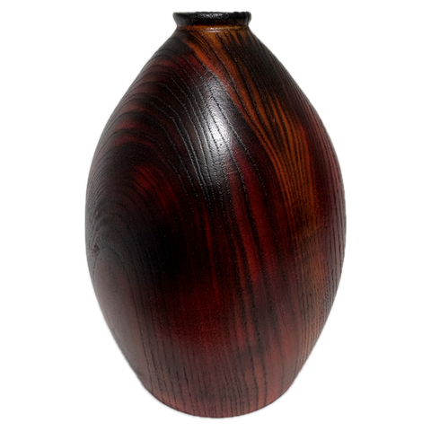 Fire Vase