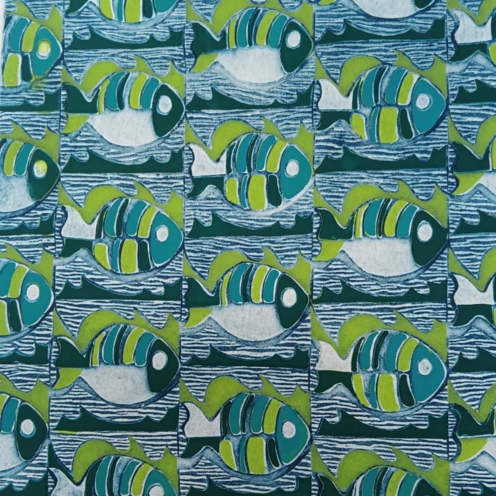 Fish Chase