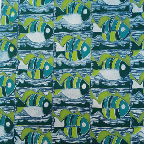 Fish Chase