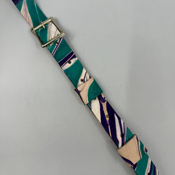 Strap buckle
