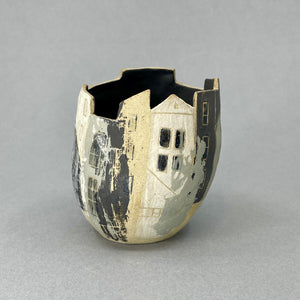 Small Grey Edinburgh Vessel