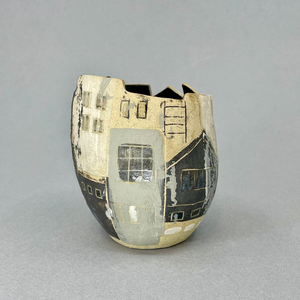 Small Grey Edinburgh Vessel