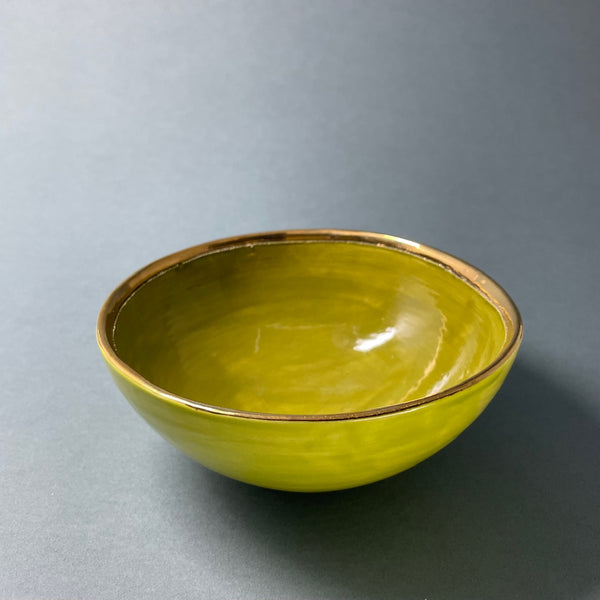 Small heart Bowl by Sophie Smith