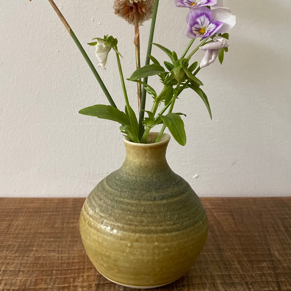 Bud Vase - River Bank 6