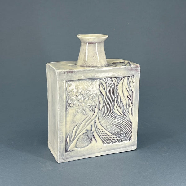 Bottle Vase by Chris Inder
