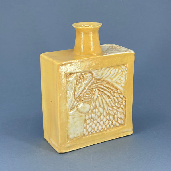 Bottle Vase by Chris Inder