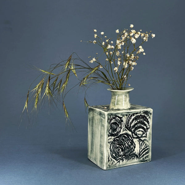 Bottle Vase by Chris Inder