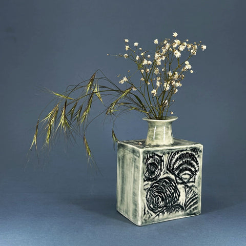 Bottle Vase by Chris Inder