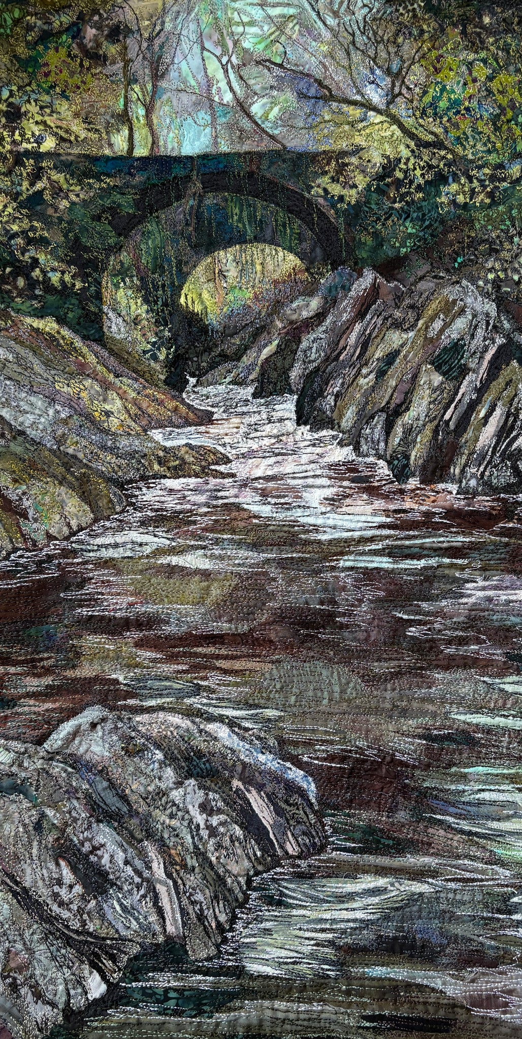 'Forgotten Place' by Rachel Wright