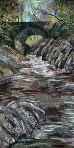 'Forgotten Place' by Rachel Wright