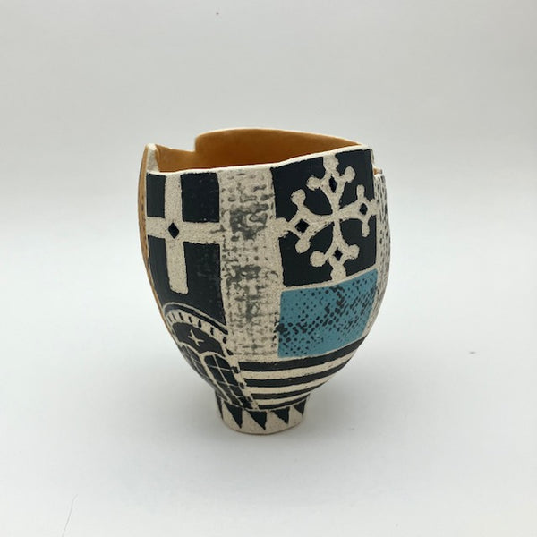 Small Italian Church Vessel