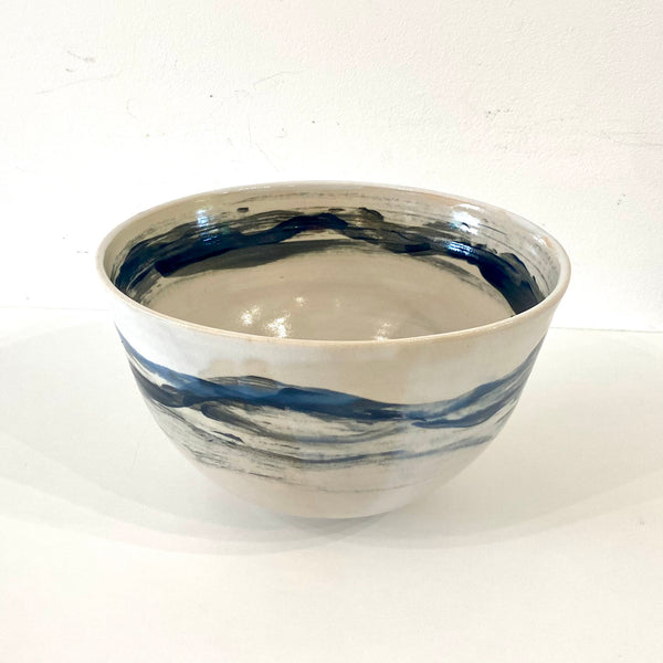 Tall large bowl l