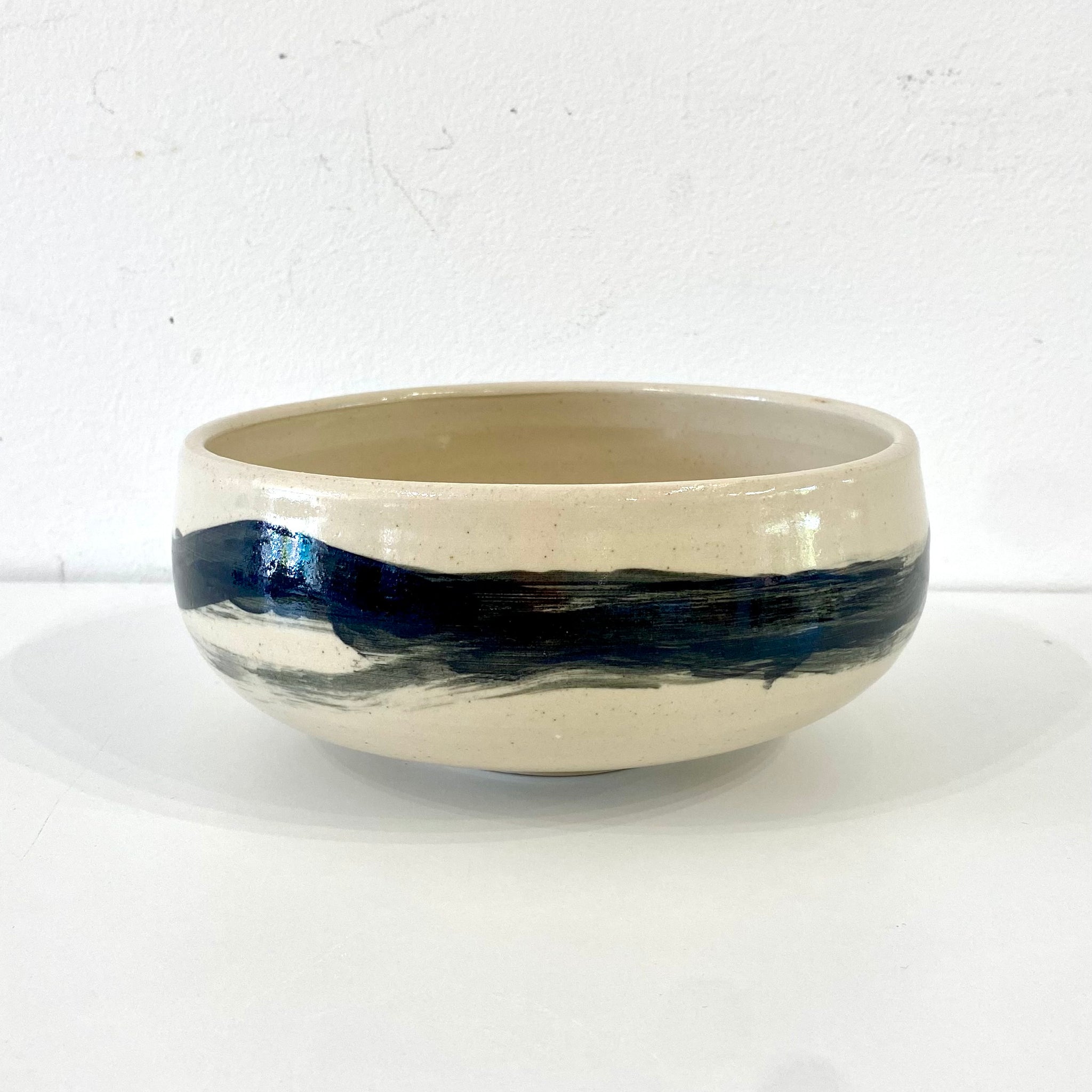 Small wide bowl