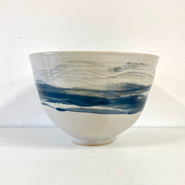 Tall large bowl ll