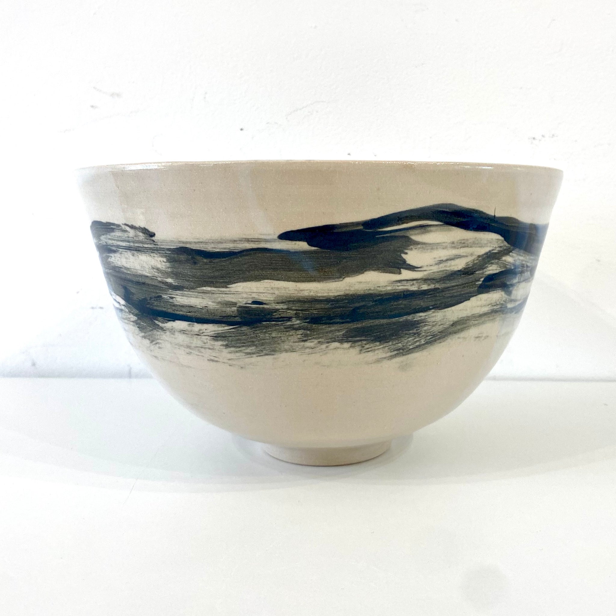 Tall large bowl l