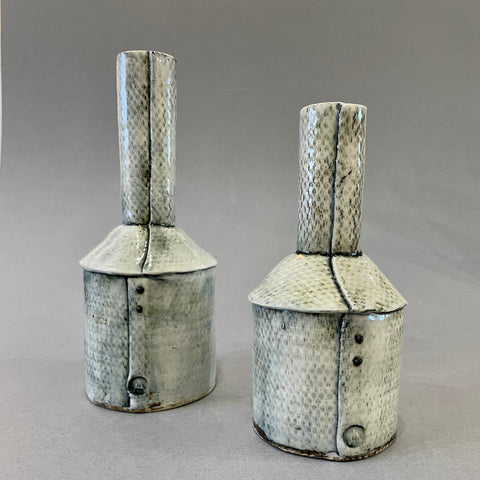 Morandi Bottles by Audrey Hammett
