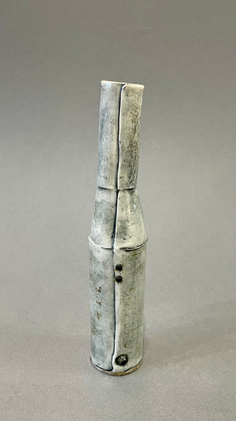 Tall Morandi Bottles by Audrey Hammett