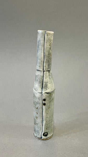 Tall Morandi Bottles by Audrey Hammett
