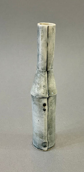 Tall Morandi Bottles by Audrey Hammett