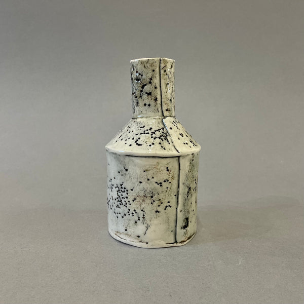 Dotted Morandi Bottles by Audrey Hammett