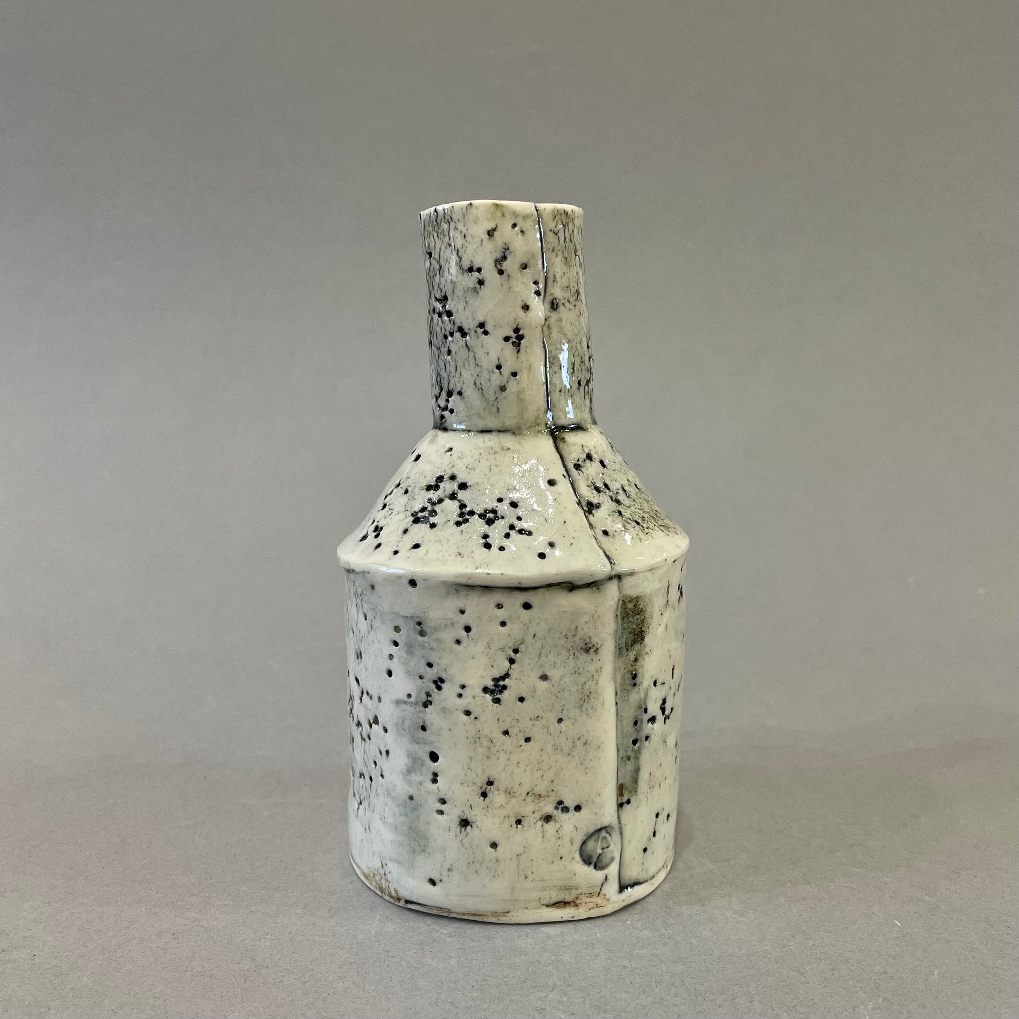 Dotted Morandi Bottles by Audrey Hammett