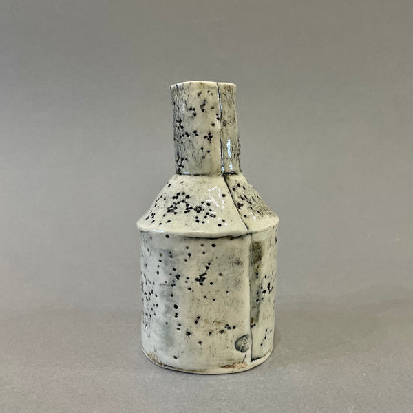 Dotted Morandi Bottles by Audrey Hammett