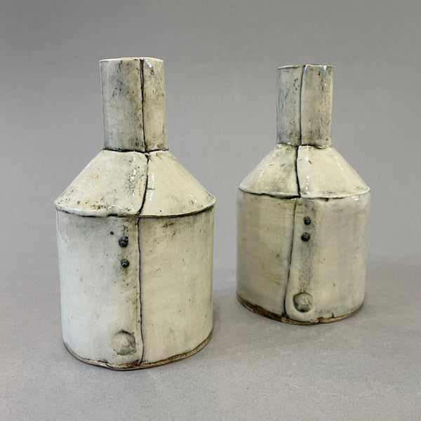 Short Morandi Bottles by Audrey Hammett