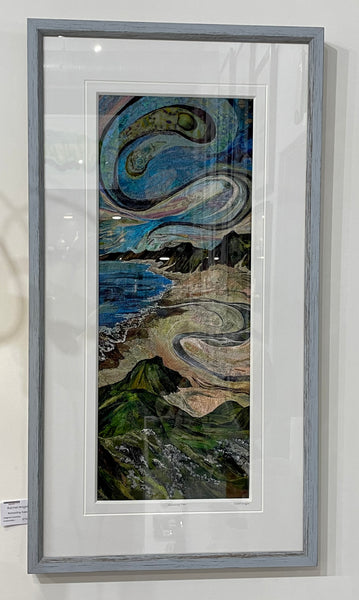 Retreating Tides  by Rachel Wright 