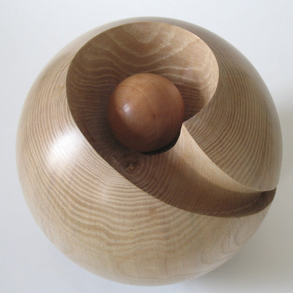 In the round by Graham Lester